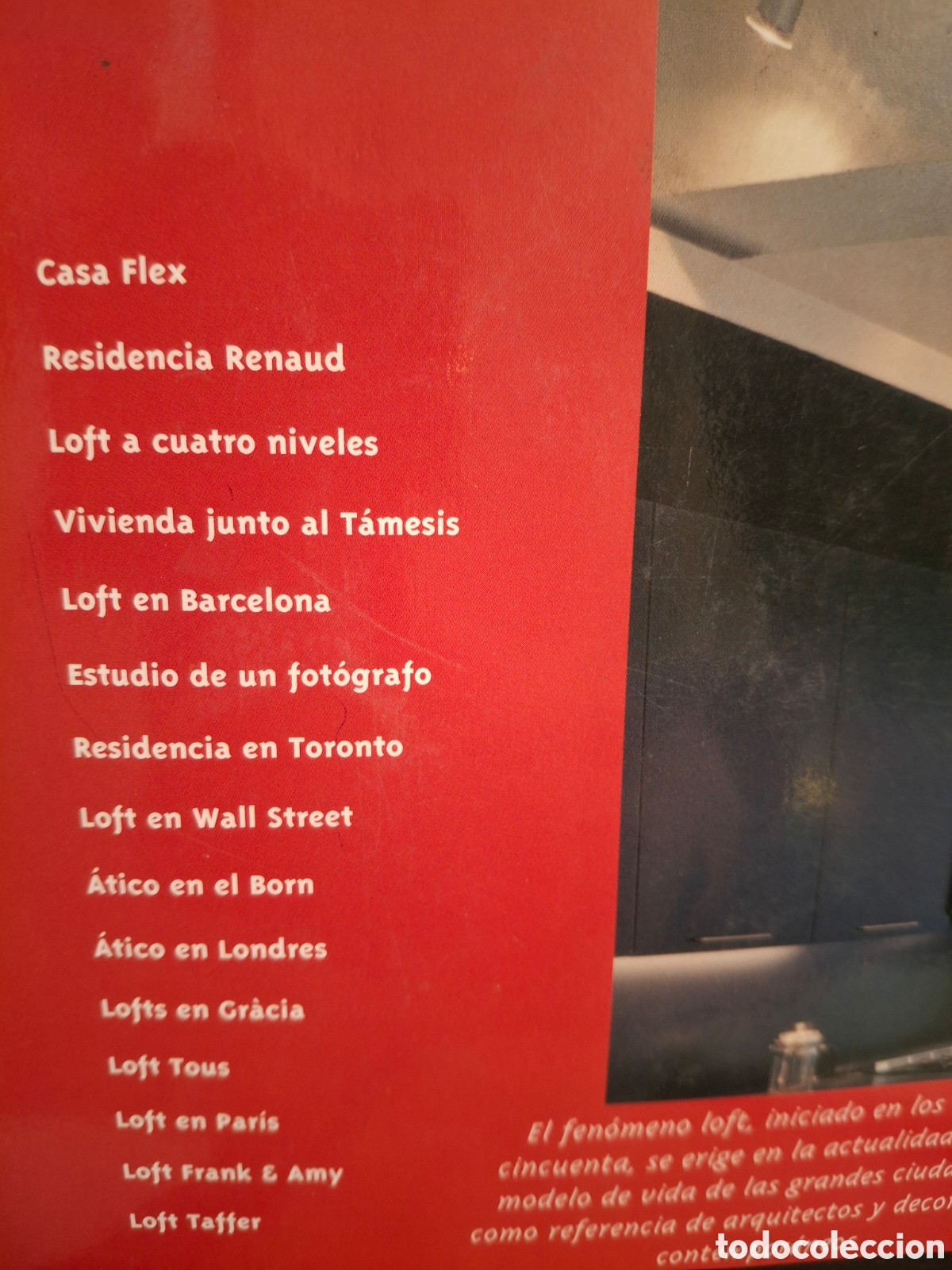 Libros de segunda mano: LOFTS, MINIARCCHBOOKS, KLICZKOWSKI, 2003 - Foto 2