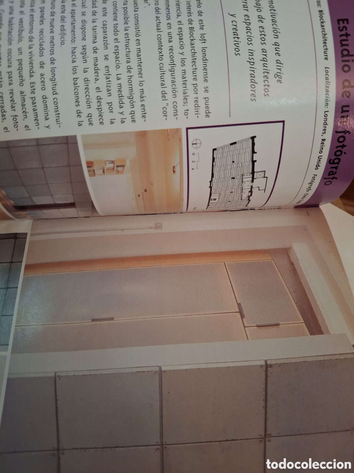 Libros de segunda mano: LOFTS, MINIARCCHBOOKS, KLICZKOWSKI, 2003 - Foto 3