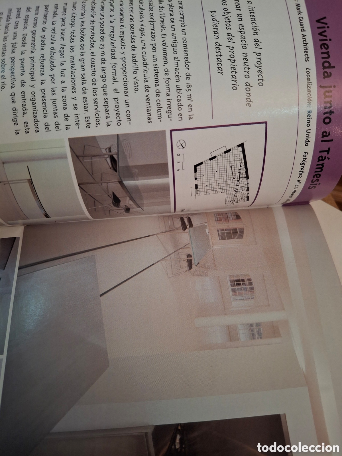 Libros de segunda mano: LOFTS, MINIARCCHBOOKS, KLICZKOWSKI, 2003 - Foto 4