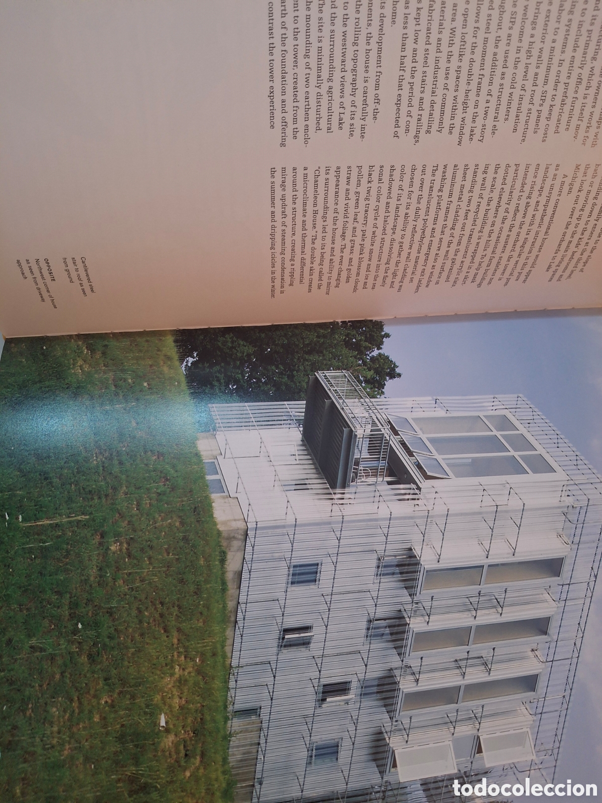 Libros de segunda mano: PREFAB PROTOTYPES, SITE-SPECIFIC DESIGN FOR OFFSITE CONSTRUCTION, PRINCETON ARCHITECTURAL, 2007 - Foto 5