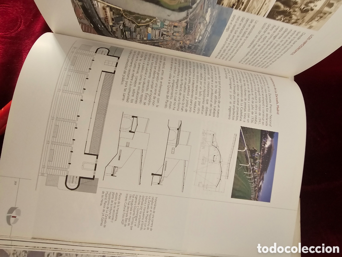 Libros de segunda mano: Espectacular libro Escenarios de Espa&ntilde;a 2006 de FCC - Foto 2