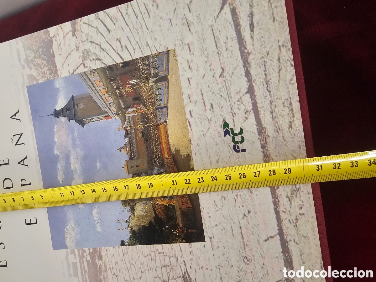 Libros de segunda mano: Espectacular libro Escenarios de Espa&ntilde;a 2006 de FCC - Foto 13