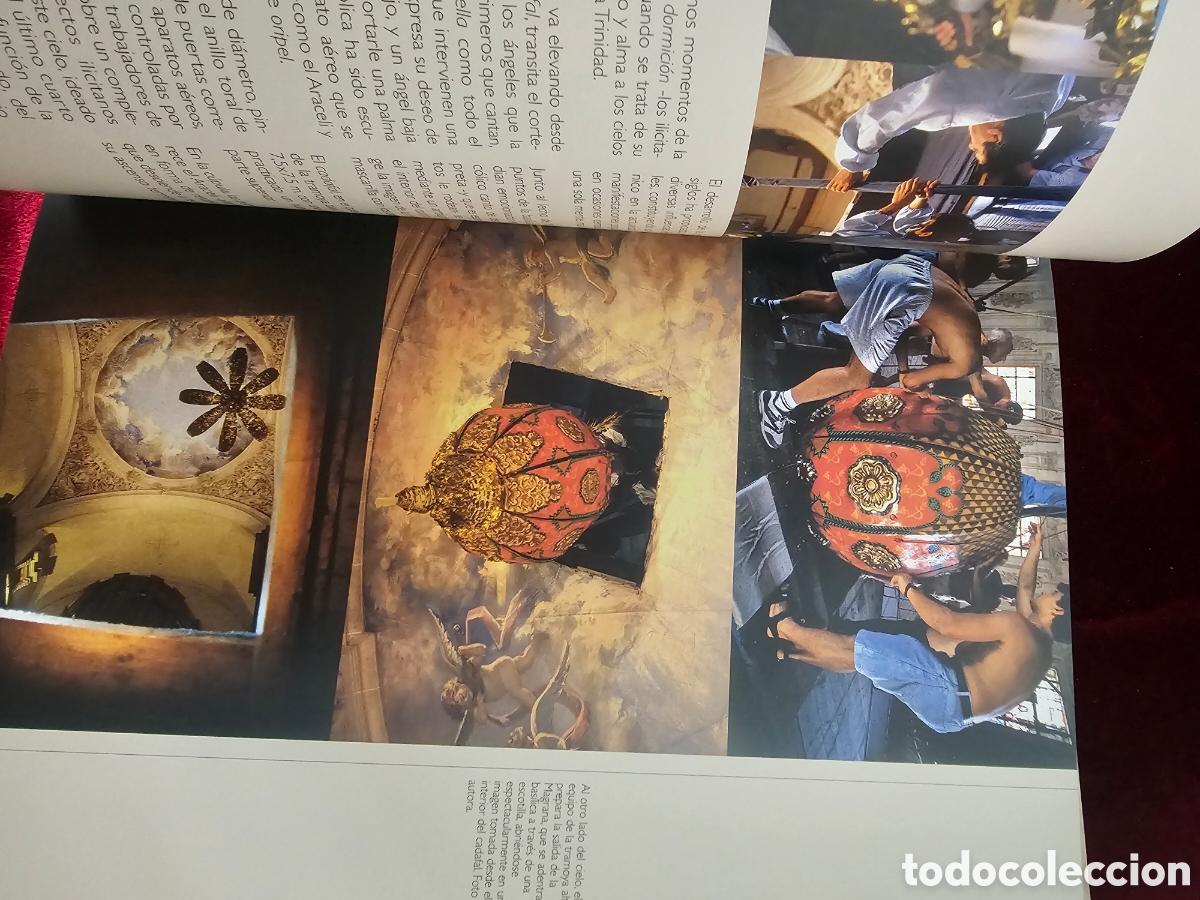 Libros de segunda mano: Espectacular libro Escenarios de Espa&ntilde;a 2006 de FCC - Foto 14