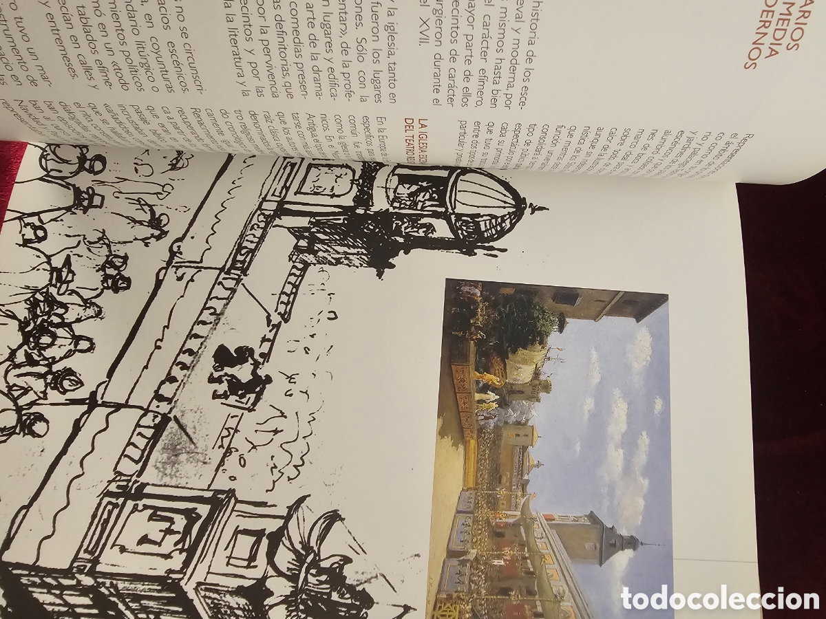 Libros de segunda mano: Espectacular libro Escenarios de Espa&ntilde;a 2006 de FCC - Foto 15
