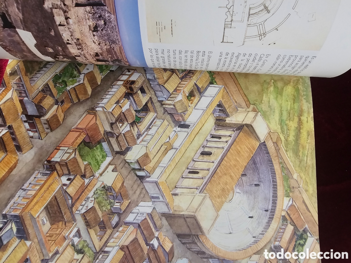 Libros de segunda mano: Espectacular libro Escenarios de Espa&ntilde;a 2006 de FCC - Foto 16