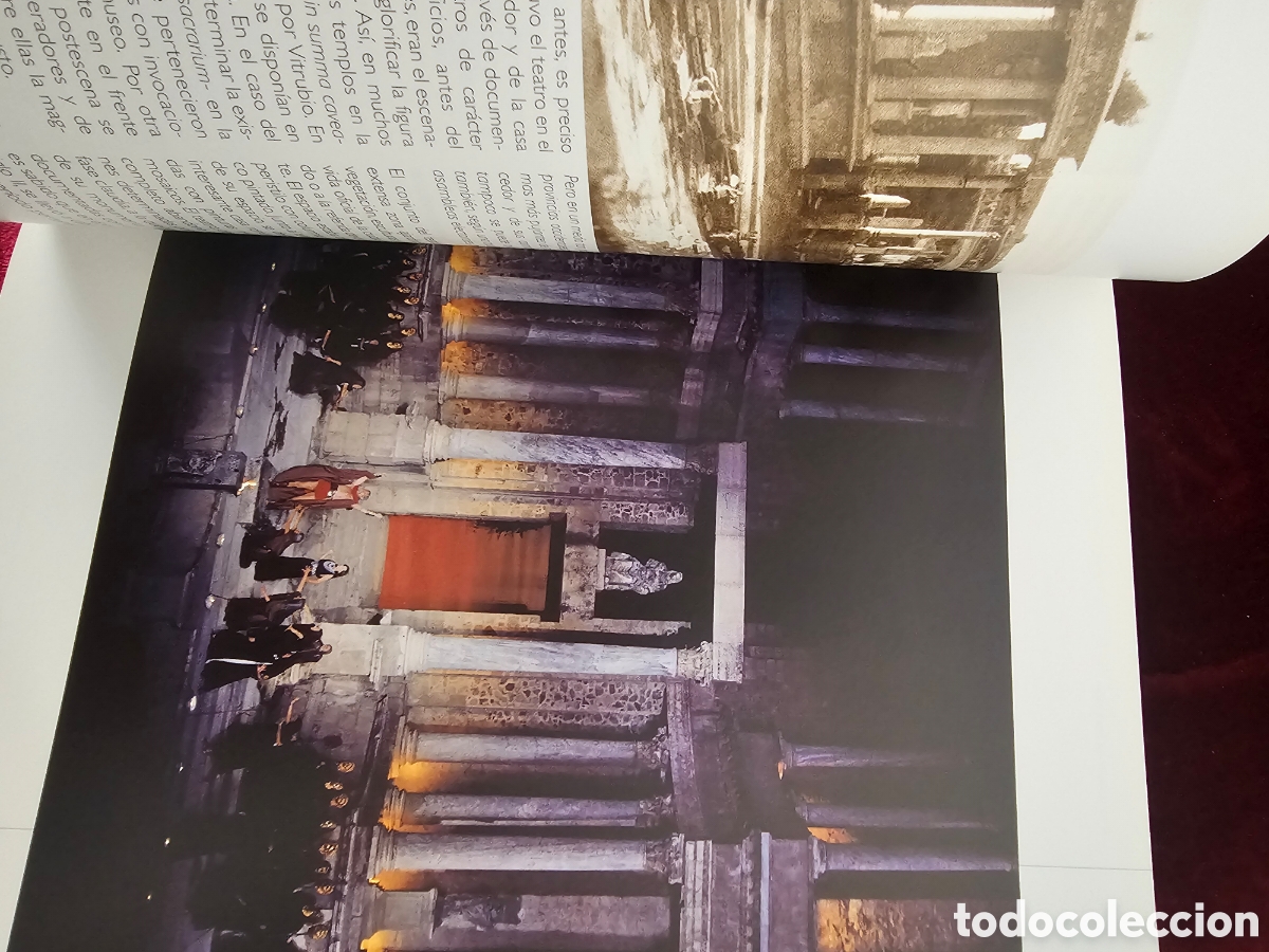 Libros de segunda mano: Espectacular libro Escenarios de Espa&ntilde;a 2006 de FCC - Foto 17