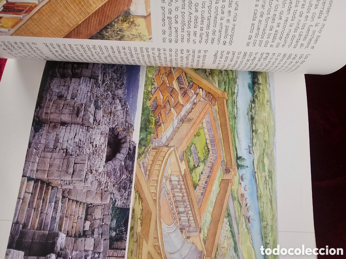 Libros de segunda mano: Espectacular libro Escenarios de Espa&ntilde;a 2006 de FCC - Foto 19