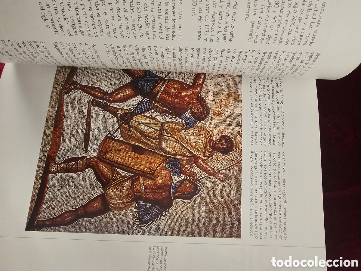 Libros de segunda mano: Espectacular libro Escenarios de Espa&ntilde;a 2006 de FCC - Foto 20