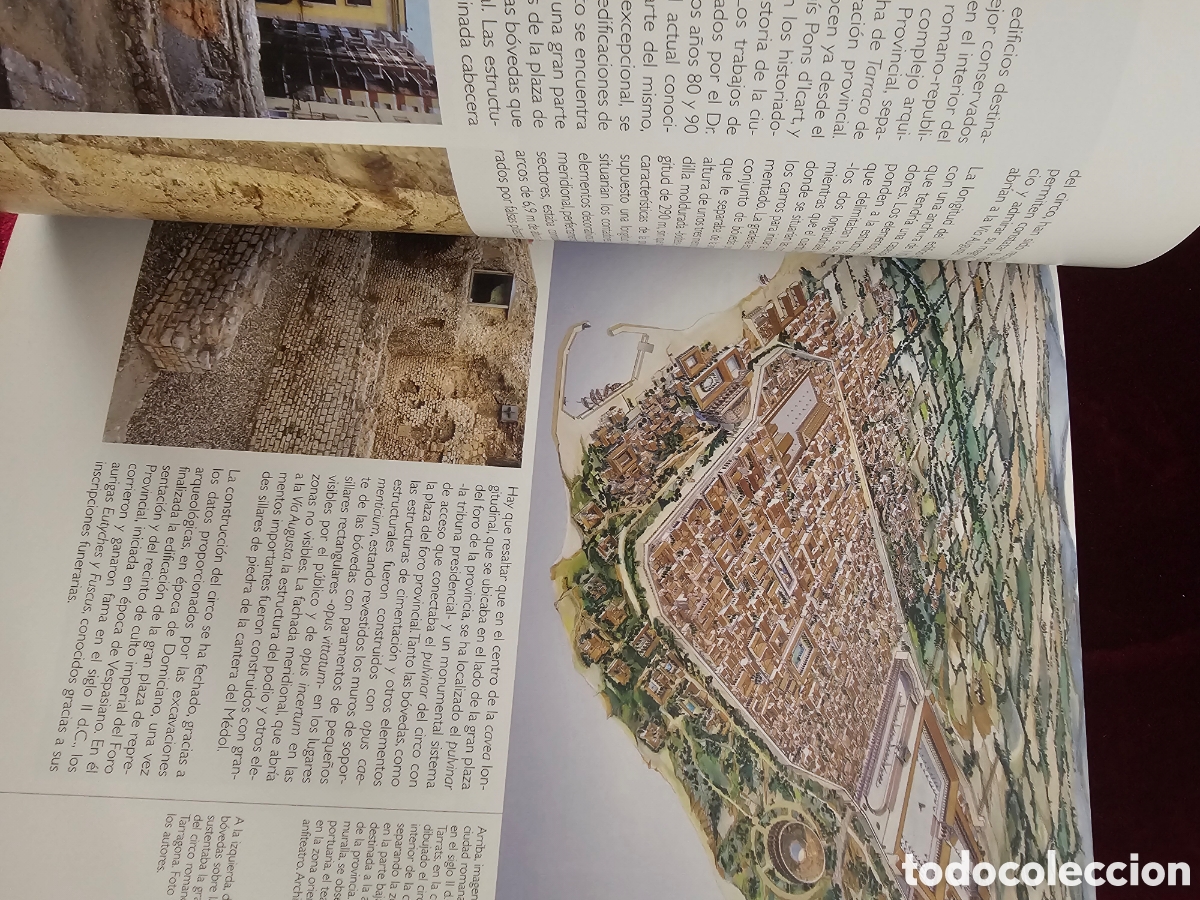 Libros de segunda mano: Espectacular libro Escenarios de Espa&ntilde;a 2006 de FCC - Foto 21