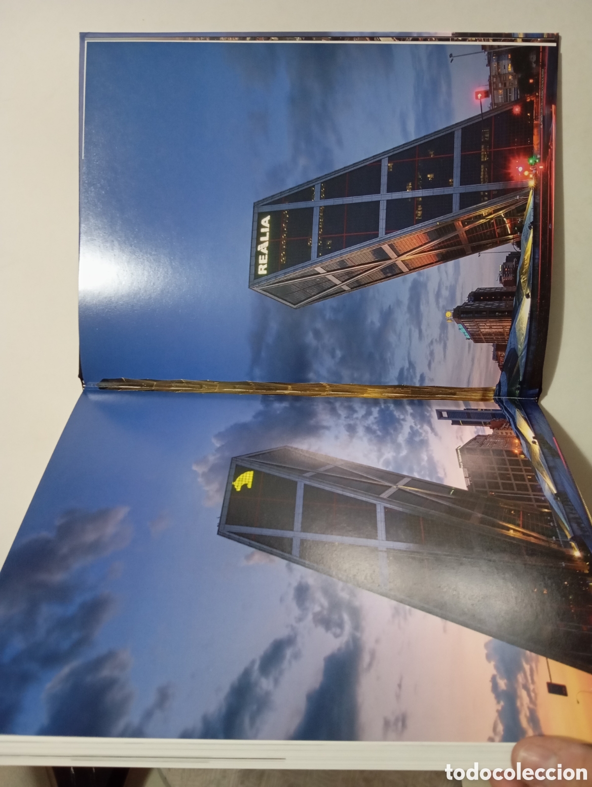 Libros de segunda mano: EL MONUMENTO CAJA MADRID. - Foto 8