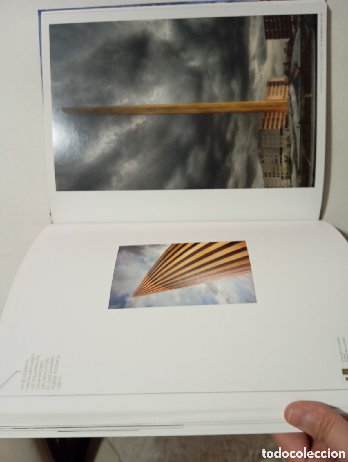 Libros de segunda mano: EL MONUMENTO CAJA MADRID. - Foto 10