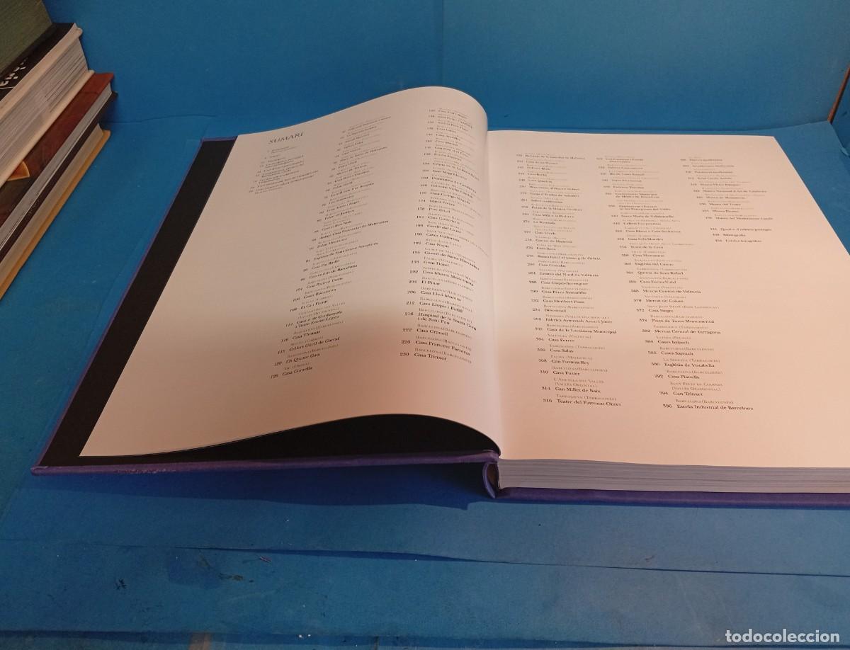 Libros de segunda mano: JOIES DEL MODERNISME CATAL&Agrave; - Foto 4