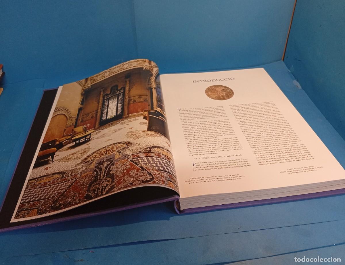 Libros de segunda mano: JOIES DEL MODERNISME CATAL&Agrave; - Foto 5