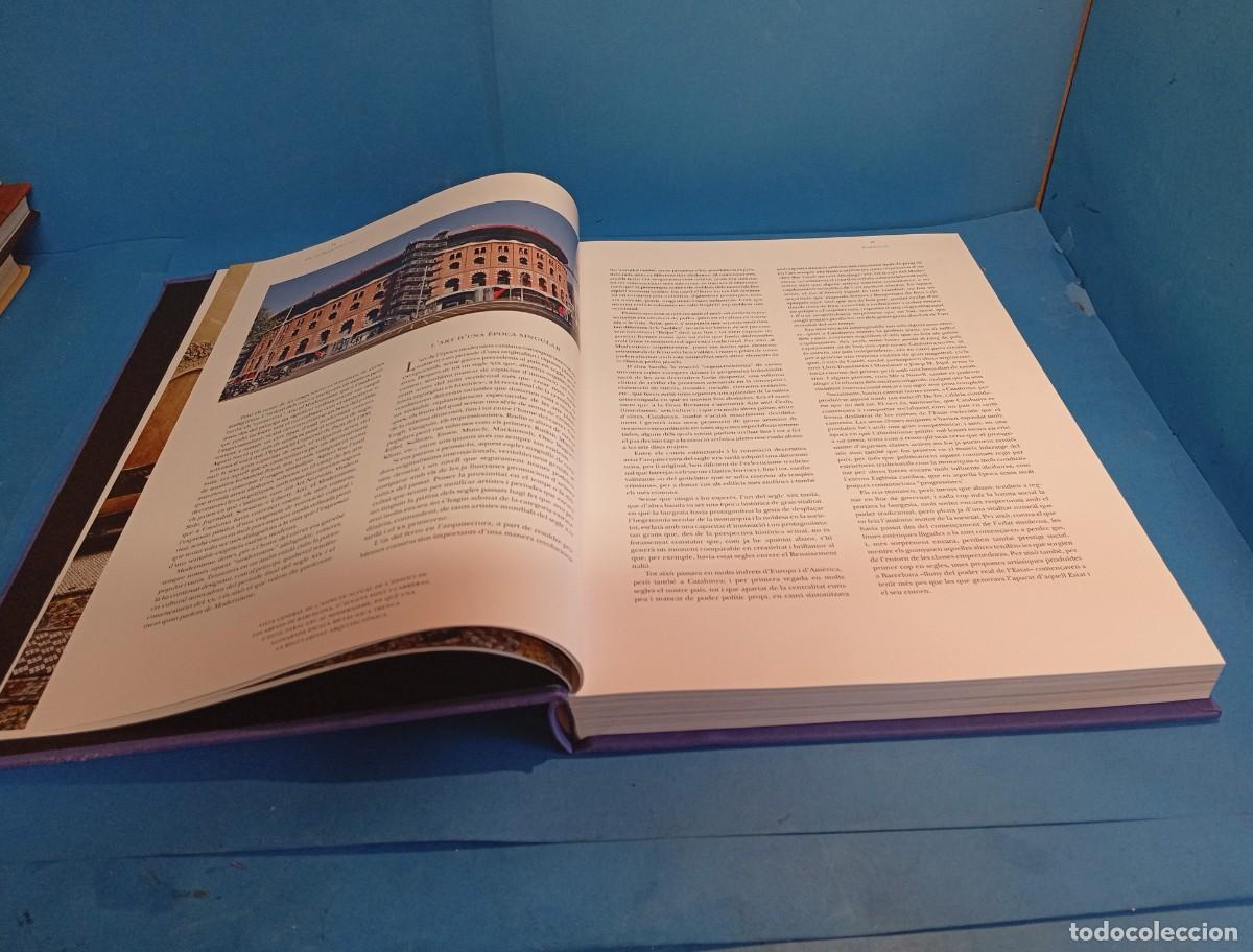 Libros de segunda mano: JOIES DEL MODERNISME CATAL&Agrave; - Foto 6