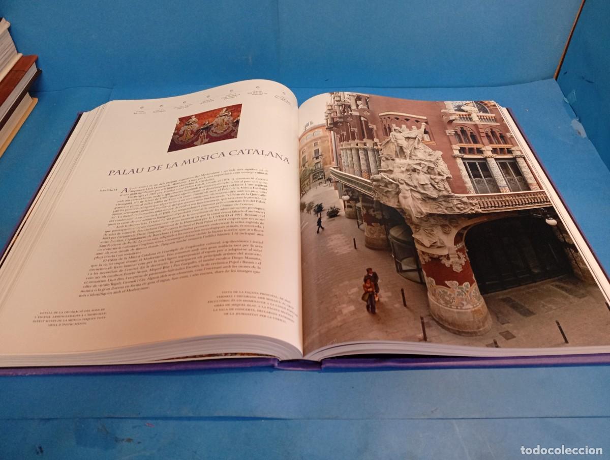 Libros de segunda mano: JOIES DEL MODERNISME CATAL&Agrave; - Foto 14