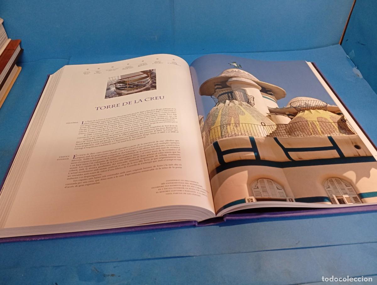 Libros de segunda mano: JOIES DEL MODERNISME CATAL&Agrave; - Foto 16