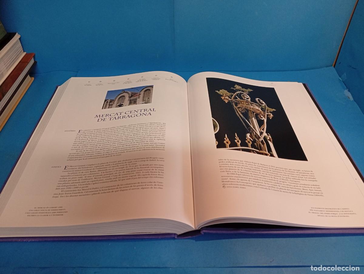 Libros de segunda mano: JOIES DEL MODERNISME CATAL&Agrave; - Foto 17