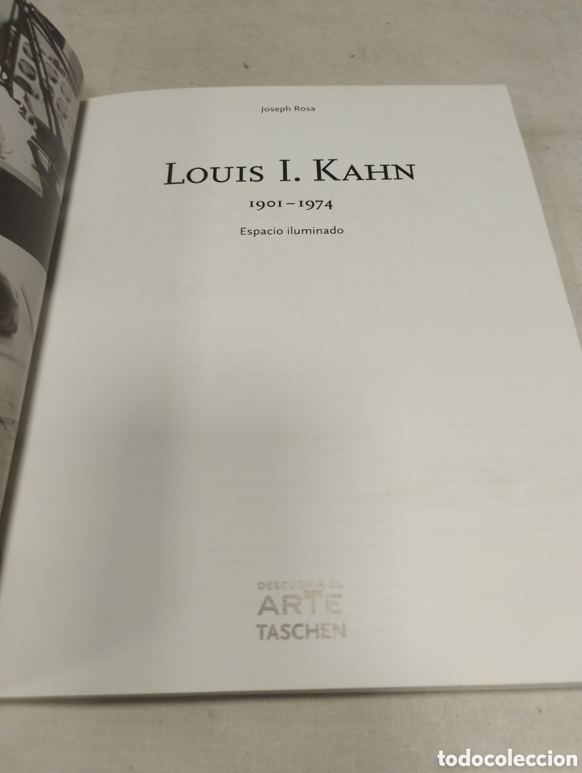 Libros de segunda mano: Khan. Joseph Rosa, 2008 - Foto 2