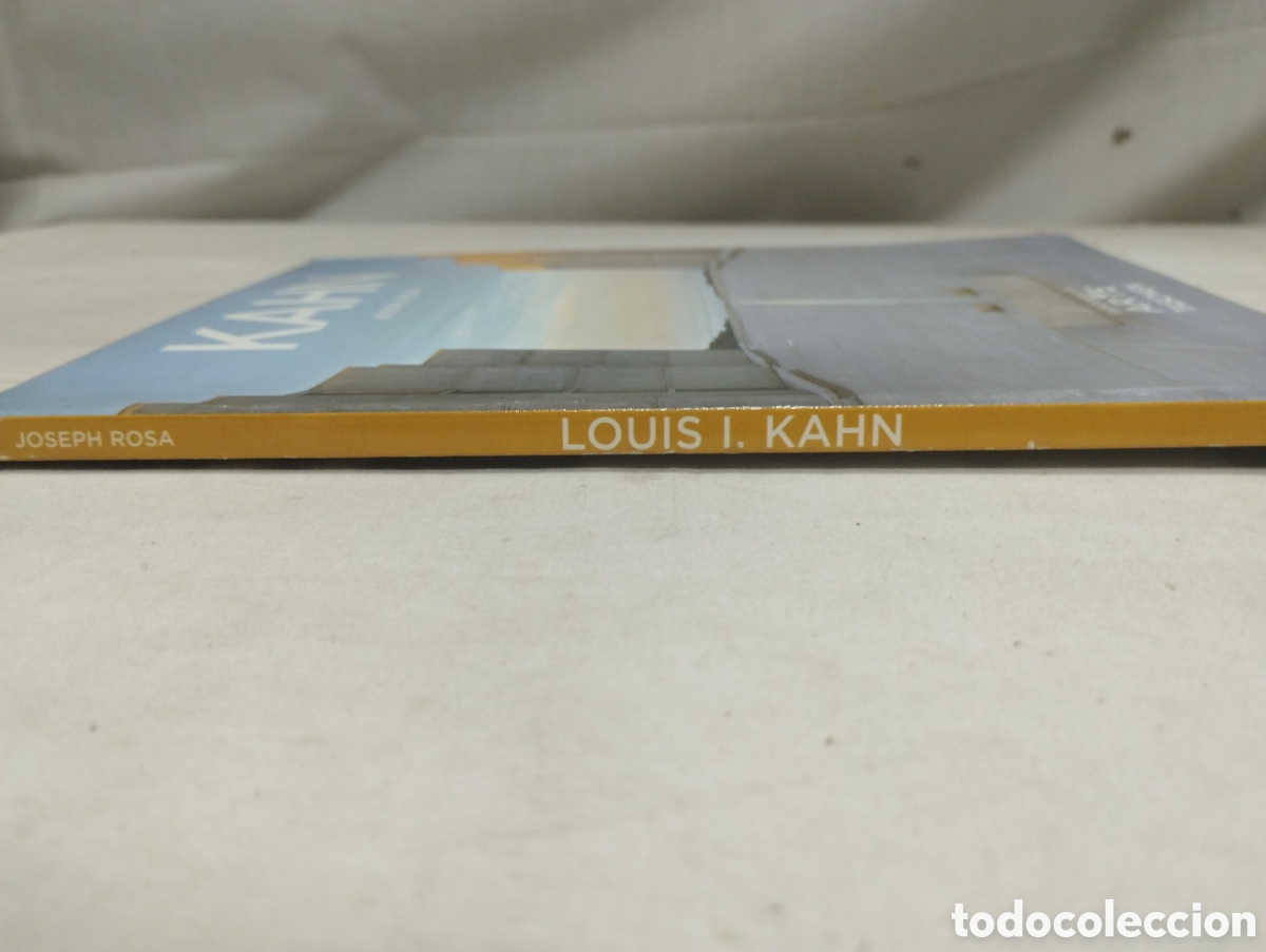 Libros de segunda mano: Khan. Joseph Rosa, 2008 - Foto 3