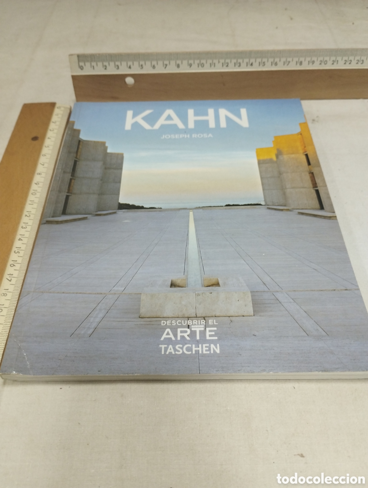 Libros de segunda mano: Khan. Joseph Rosa, 2008 - Foto 1