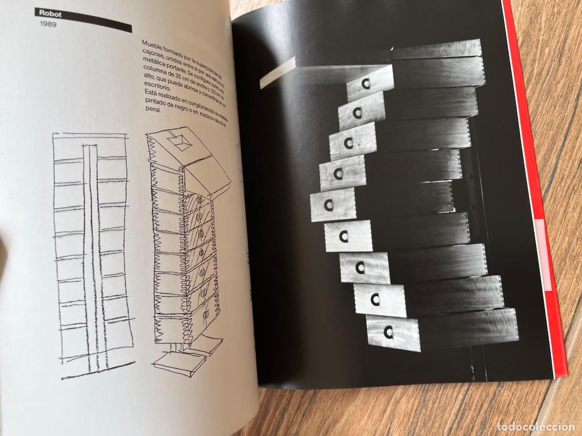 Libros de segunda mano: Mario Botta. Arquitecturas 1980 1990 - Foto 6
