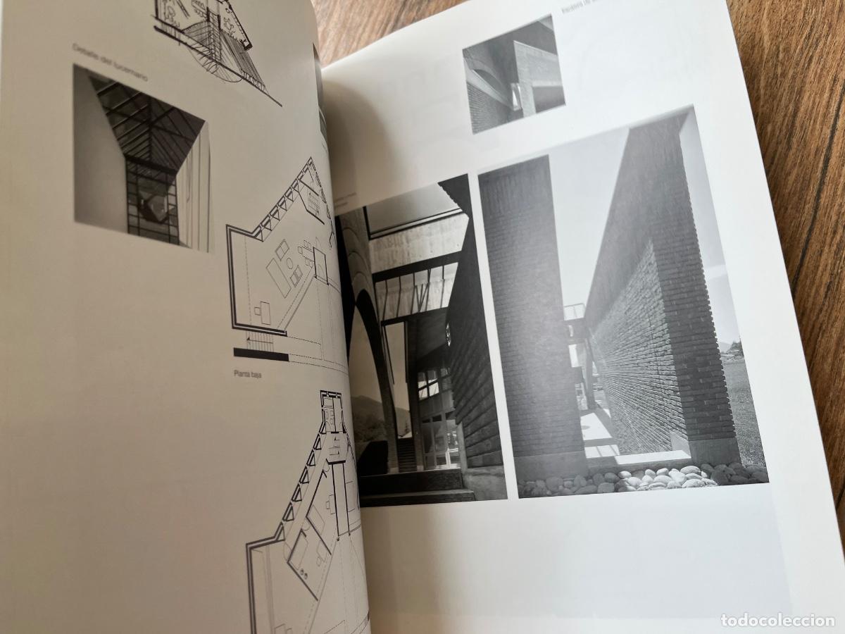 Libros de segunda mano: Mario Botta. Arquitecturas 1980 1990 - Foto 8
