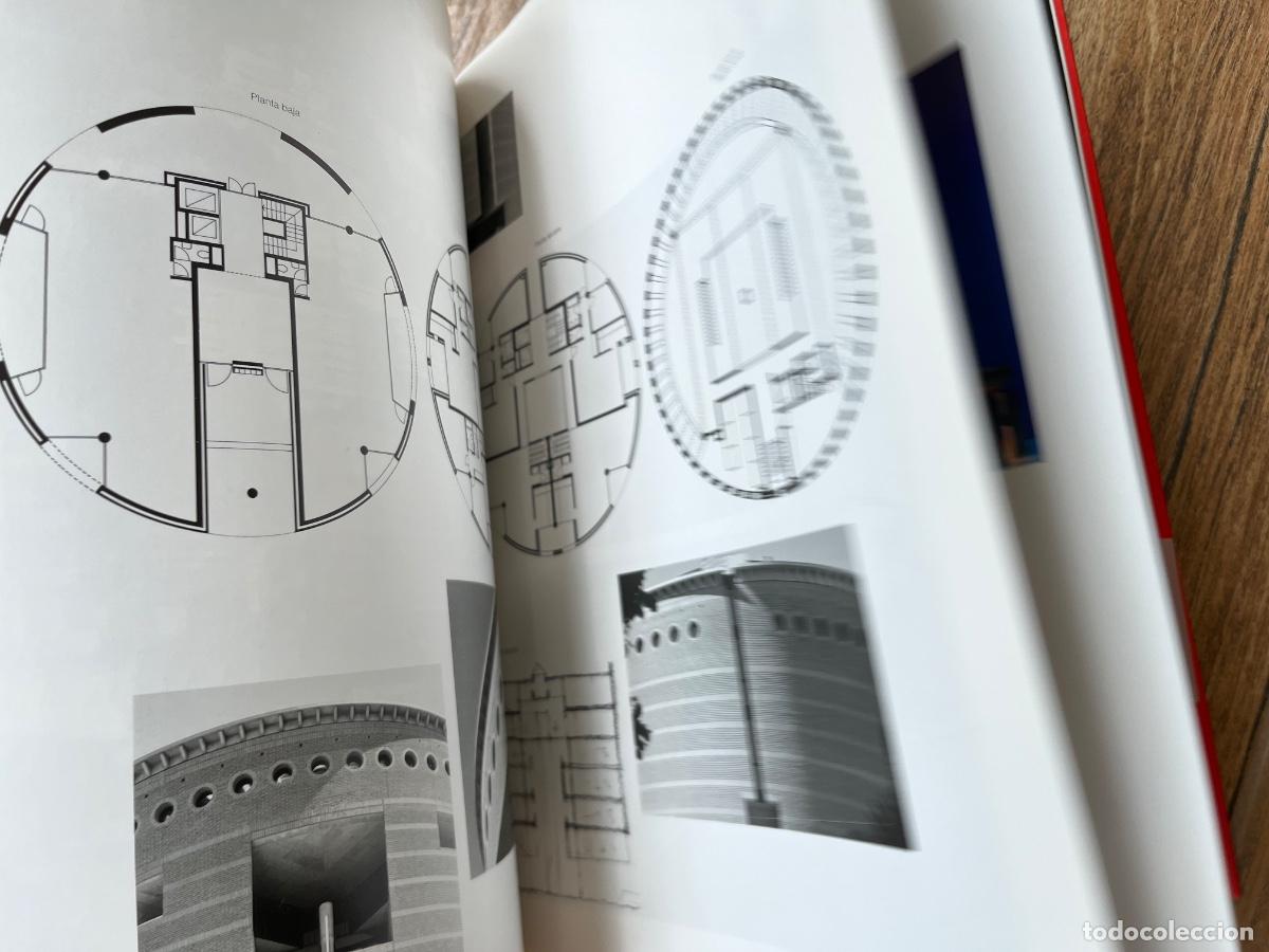Libros de segunda mano: Mario Botta. Arquitecturas 1980 1990 - Foto 10