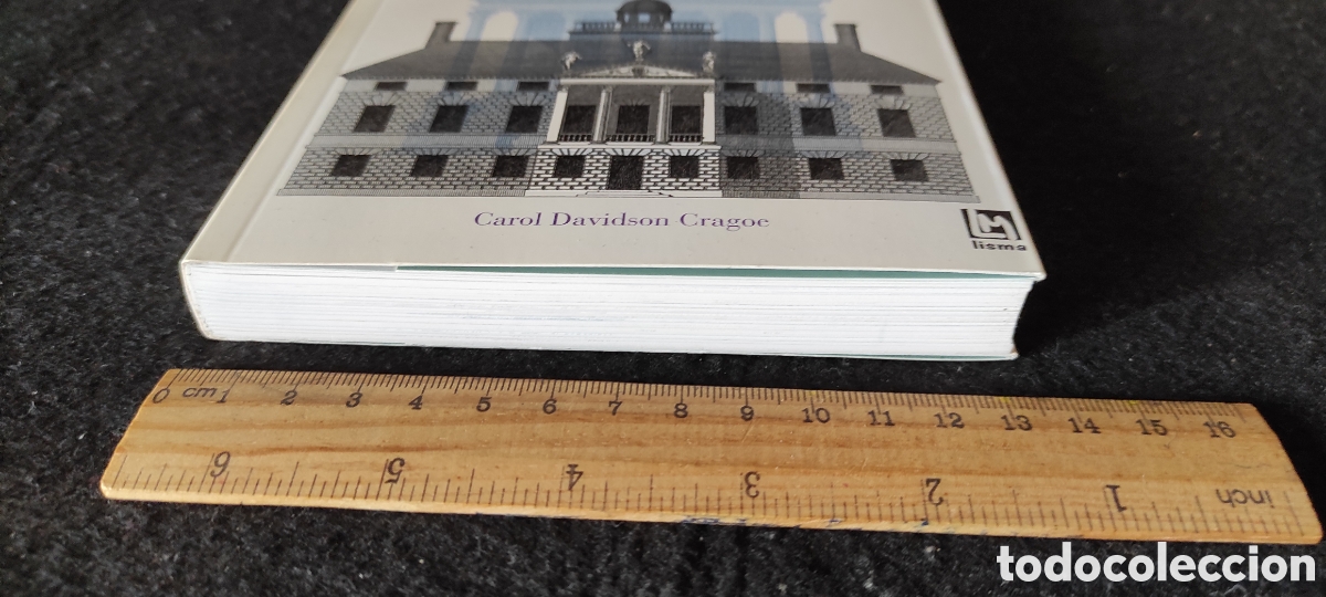 Libros de segunda mano: C&oacute;mo leer un edificio. Carol Davidson Cragoe - Foto 2