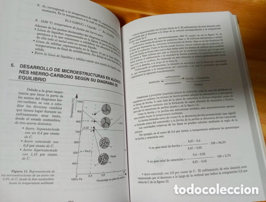 Libros de segunda mano: Ingenier&iacute;a de materiales para la industria y construcci&oacute;n. - Foto 3