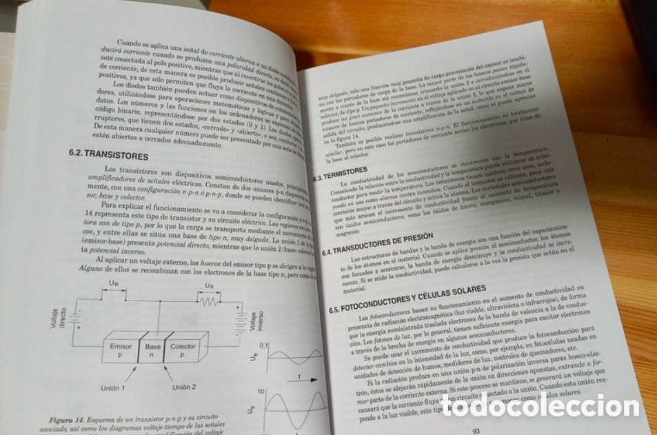 Libros de segunda mano: Ingenier&iacute;a de materiales para la industria y construcci&oacute;n. - Foto 4