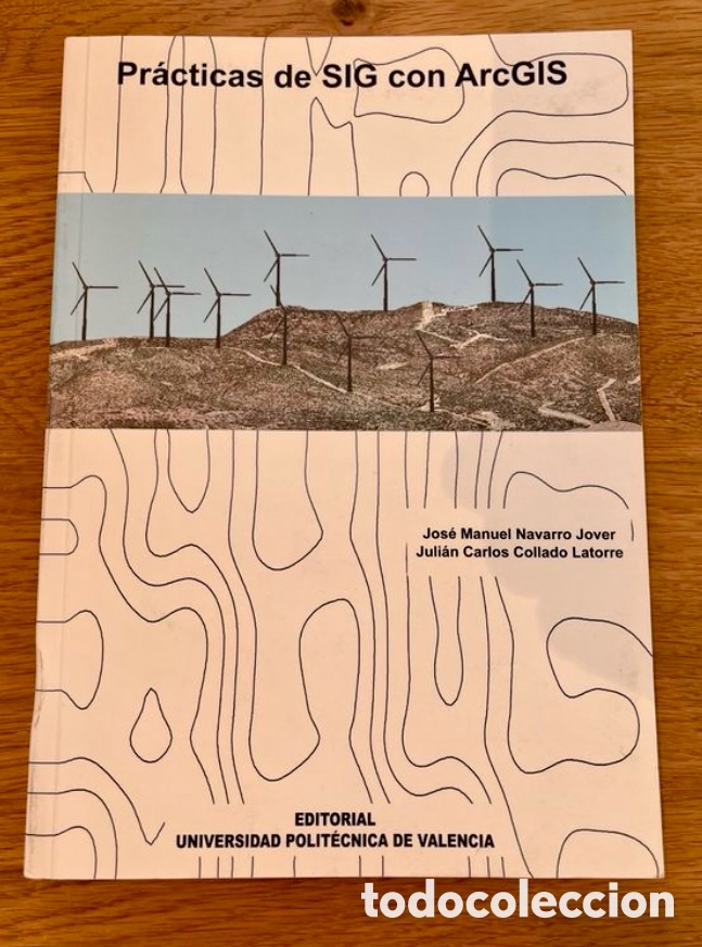 Libros de segunda mano: Pr&aacute;cticas de SIG con arcGIS - Foto 1