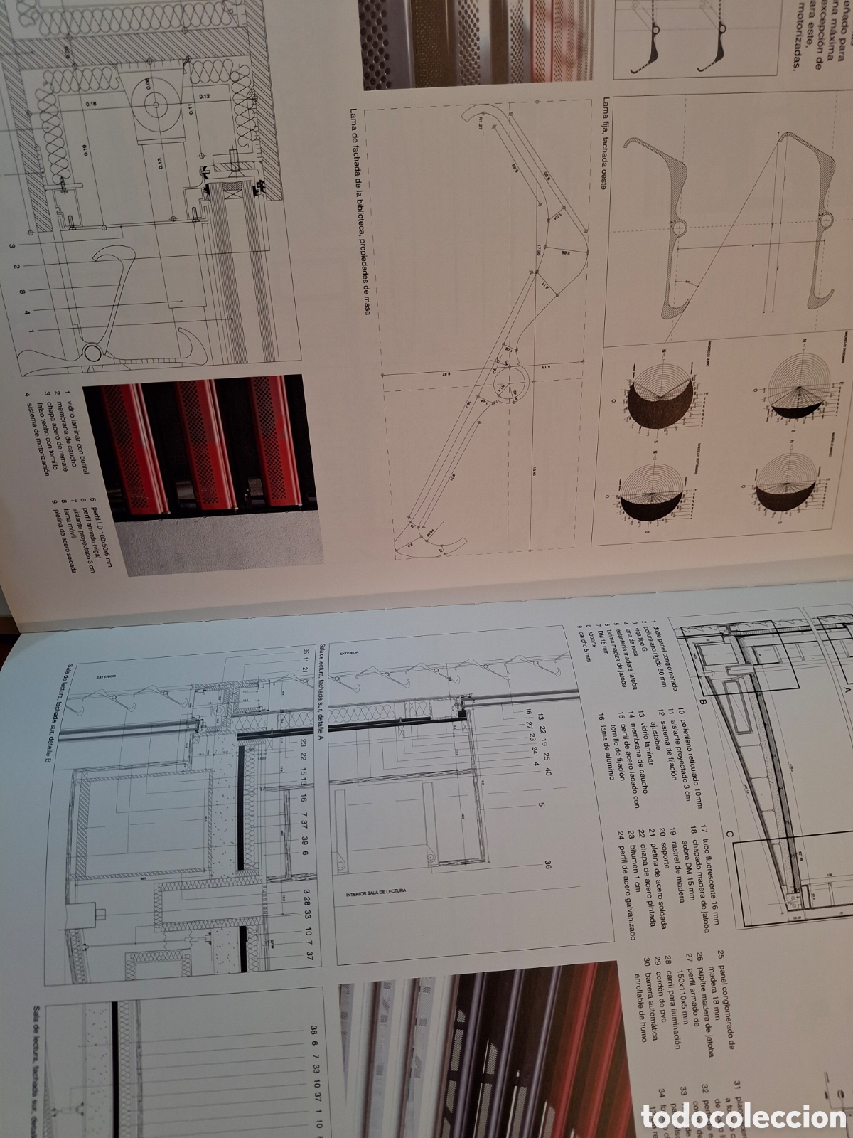 Libros de segunda mano: AV PROYECTOS N&ordm; 2, 2004, ARQUITECTURA / ARCHITECTURE - Foto 3