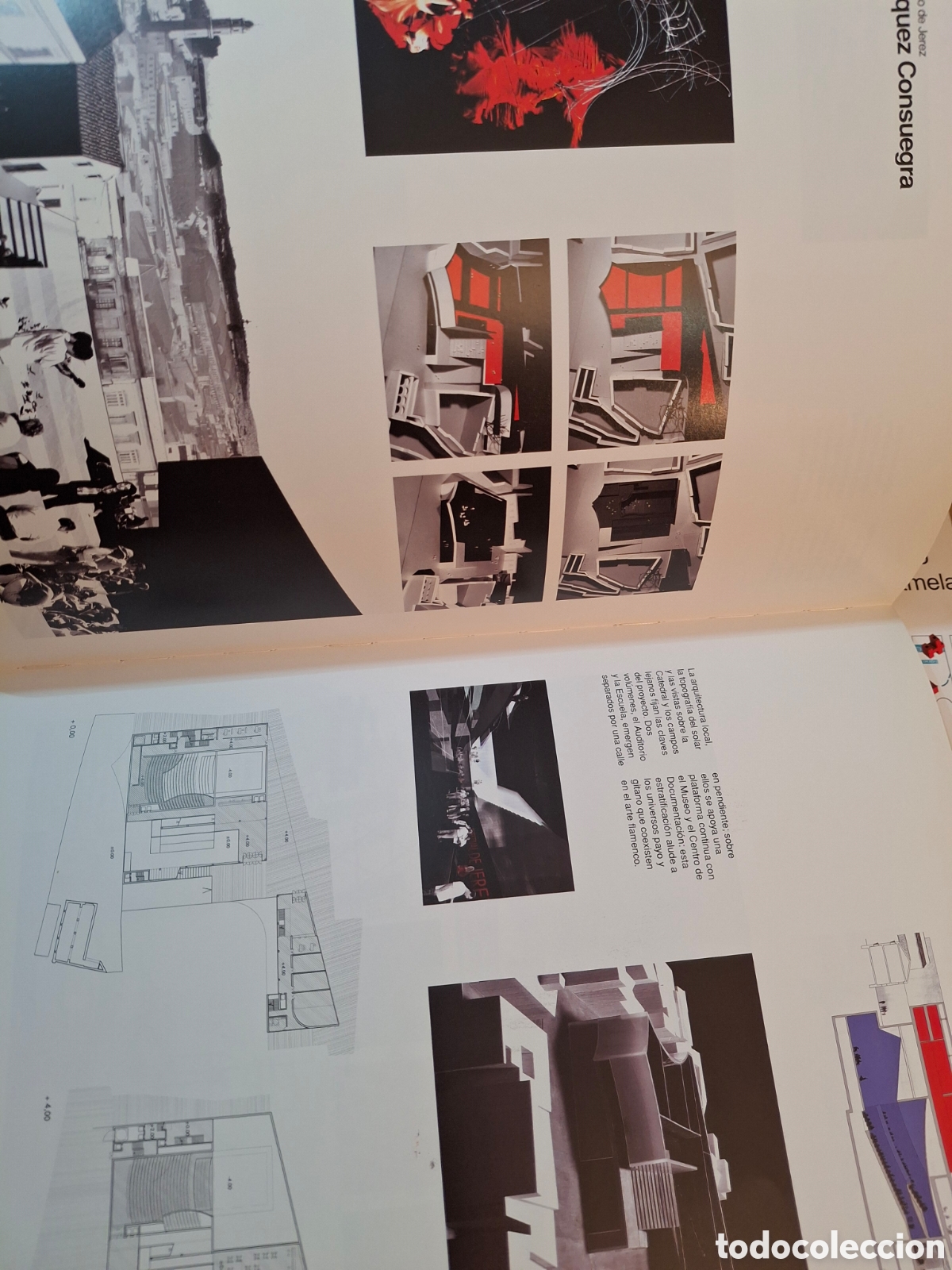 Libros de segunda mano: AV PROYECTOS N&ordm; 2, 2004, ARQUITECTURA / ARCHITECTURE - Foto 4