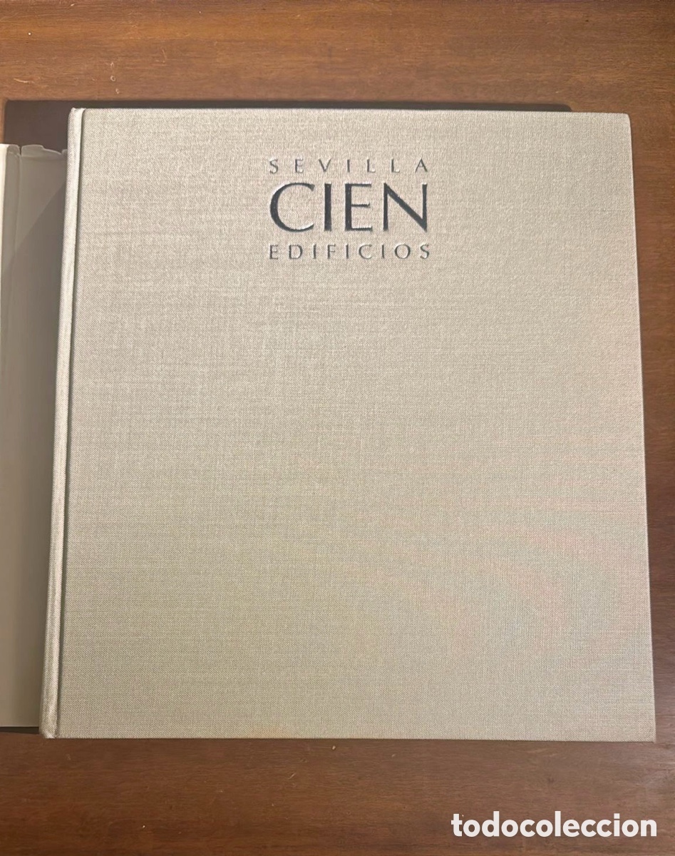Libros de segunda mano: SEVILLA CIEN EDIFICIOS - Foto 2