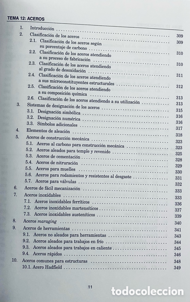 Libros de segunda mano: Ingenier&iacute;a de materiales para la industria y construcci&oacute;n. - Foto 11