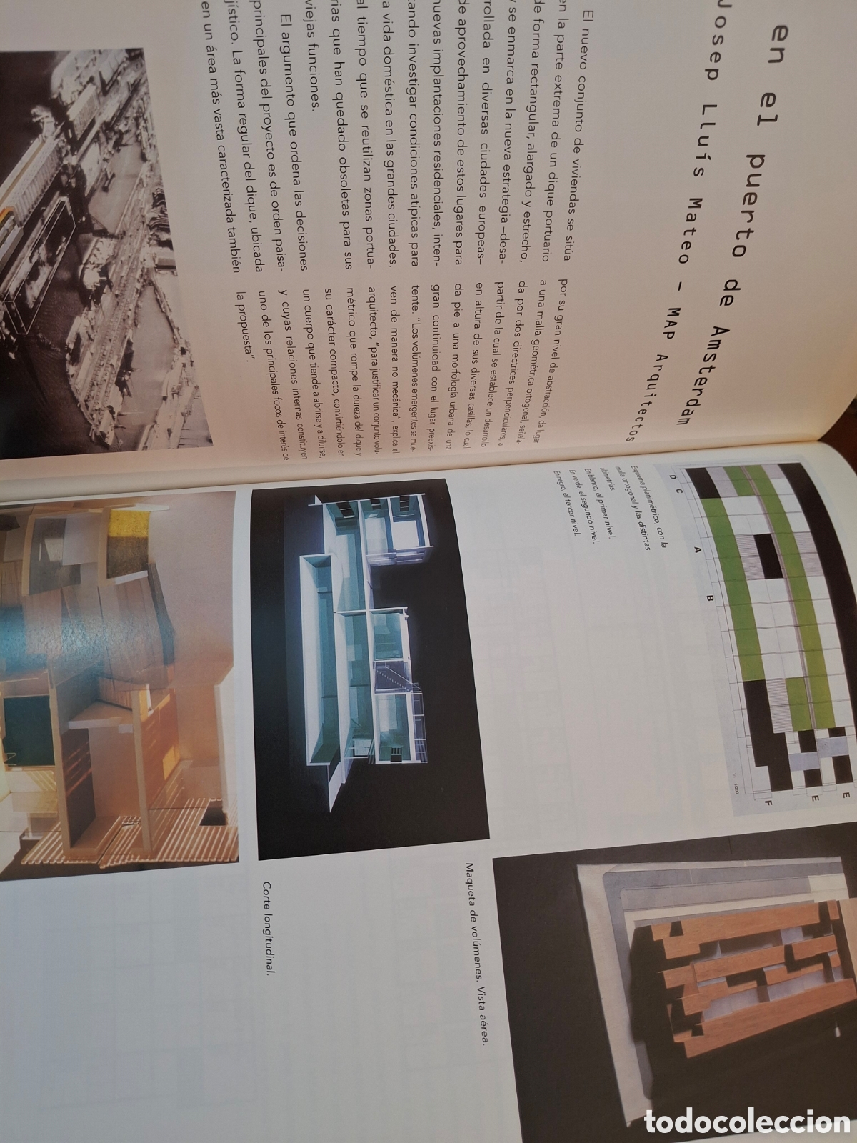 Libros de segunda mano: EDIFICIOS MULTI-RESIDENCIALES, V.V.A.A., ARCO EDITORIAL, 1997 - Foto 5