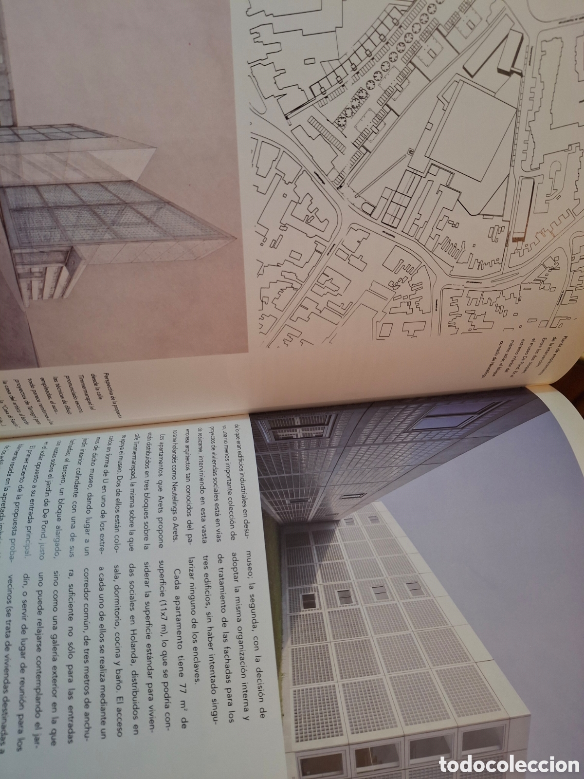 Libros de segunda mano: EDIFICIOS MULTI-RESIDENCIALES, V.V.A.A., ARCO EDITORIAL, 1997 - Foto 6