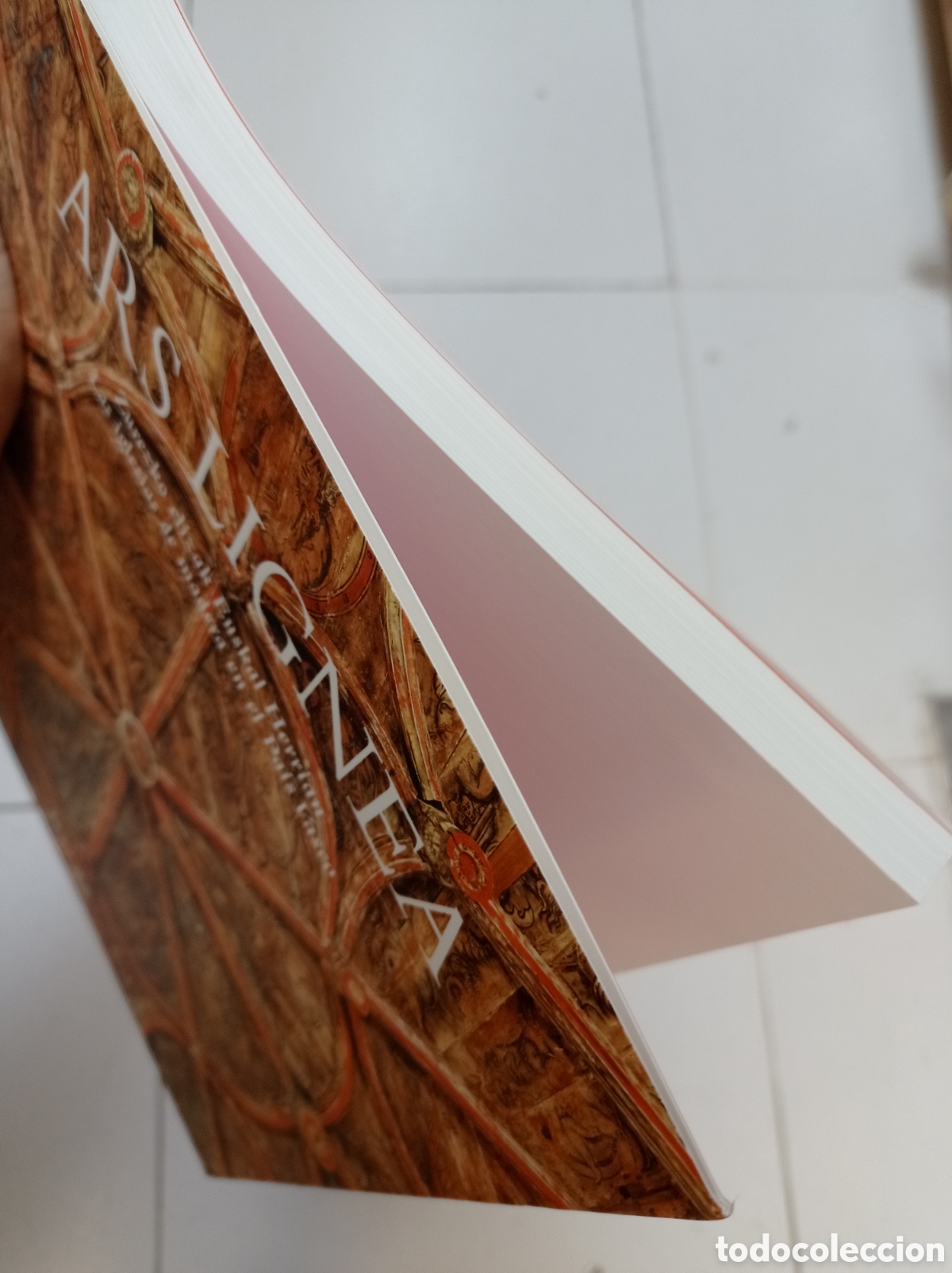 Libros de segunda mano: Ars Lignea (las Iglesias De Madera en el Pa&iacute;s Vasco) - Foto 3