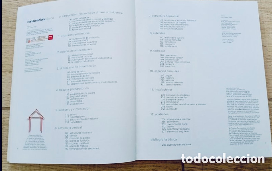 Libros de segunda mano: Restauraci&oacute;n B&aacute;sica. Luis L&oacute;pez. - Foto 5