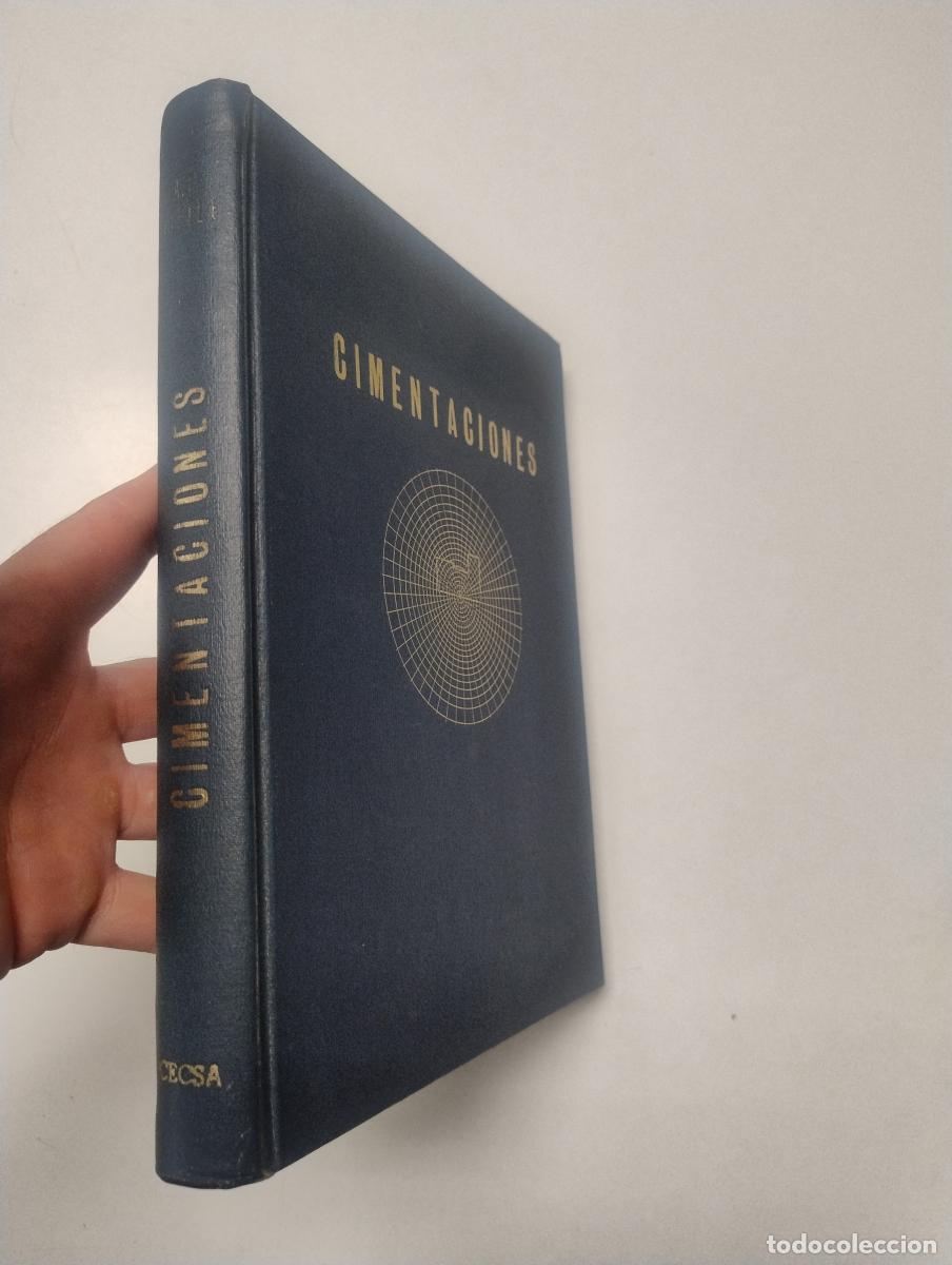 Libros de segunda mano: Cimentaciones - A. Little - Foto 1
