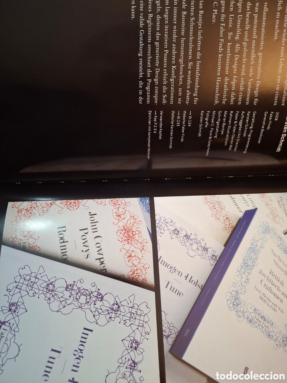 Libros de segunda mano: GENERATIVE GESTLTUNG, ENTWERFEN, PROGRAMMIEREN, VISUALISIEREN, VERLAG HERMANN SCHMIDT, MAINZ, 2009 - Foto 3