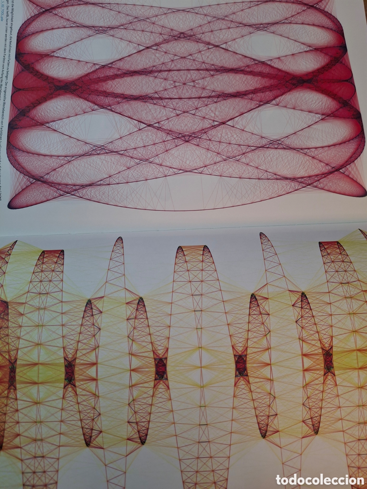 Libros de segunda mano: GENERATIVE GESTLTUNG, ENTWERFEN, PROGRAMMIEREN, VISUALISIEREN, VERLAG HERMANN SCHMIDT, MAINZ, 2009 - Foto 6