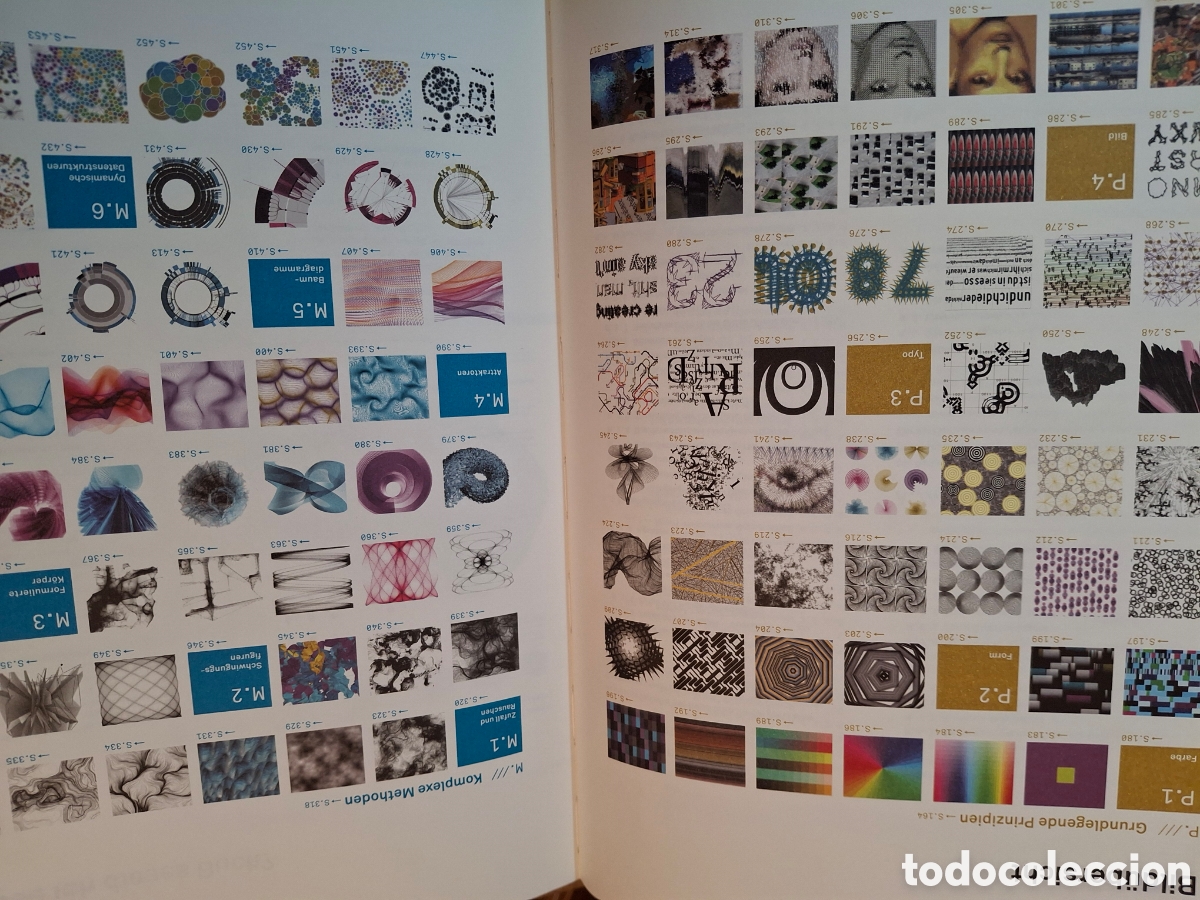 Libros de segunda mano: GENERATIVE GESTLTUNG, ENTWERFEN, PROGRAMMIEREN, VISUALISIEREN, VERLAG HERMANN SCHMIDT, MAINZ, 2009 - Foto 9