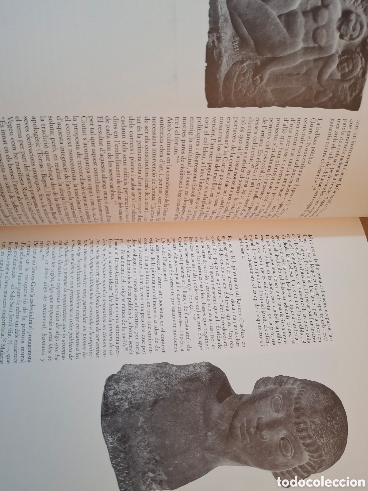 Libros de segunda mano: NOUCENTISME I CIUTAT, V.V.A.A., ELECTA, 1994 - Foto 4