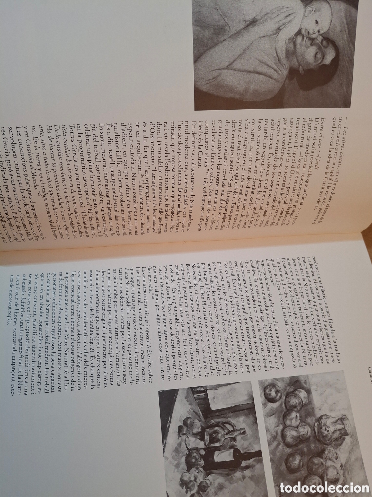 Libros de segunda mano: NOUCENTISME I CIUTAT, V.V.A.A., ELECTA, 1994 - Foto 5
