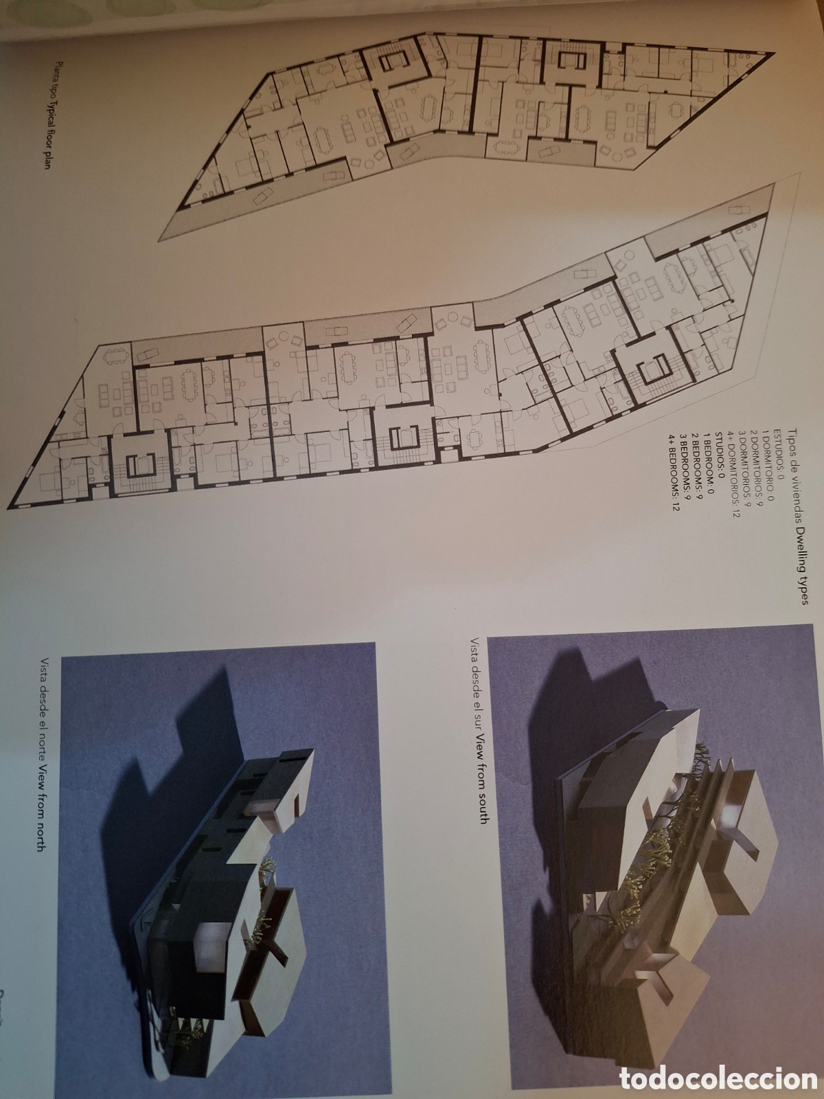 Libros de segunda mano: DENSITY PROJECTS, A+T DENSITY SERIES, A+T EDICIONES, 2007 - Foto 4