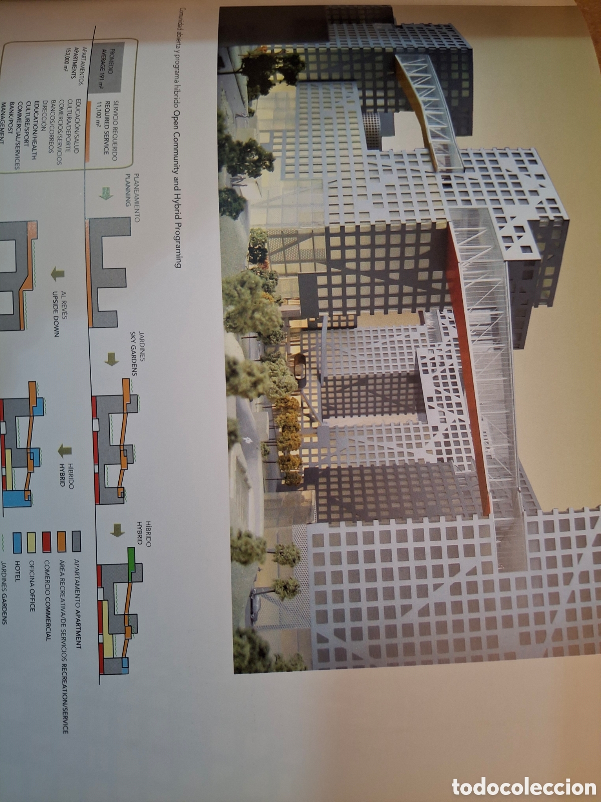 Libros de segunda mano: DENSITY PROJECTS, A+T DENSITY SERIES, A+T EDICIONES, 2007 - Foto 5