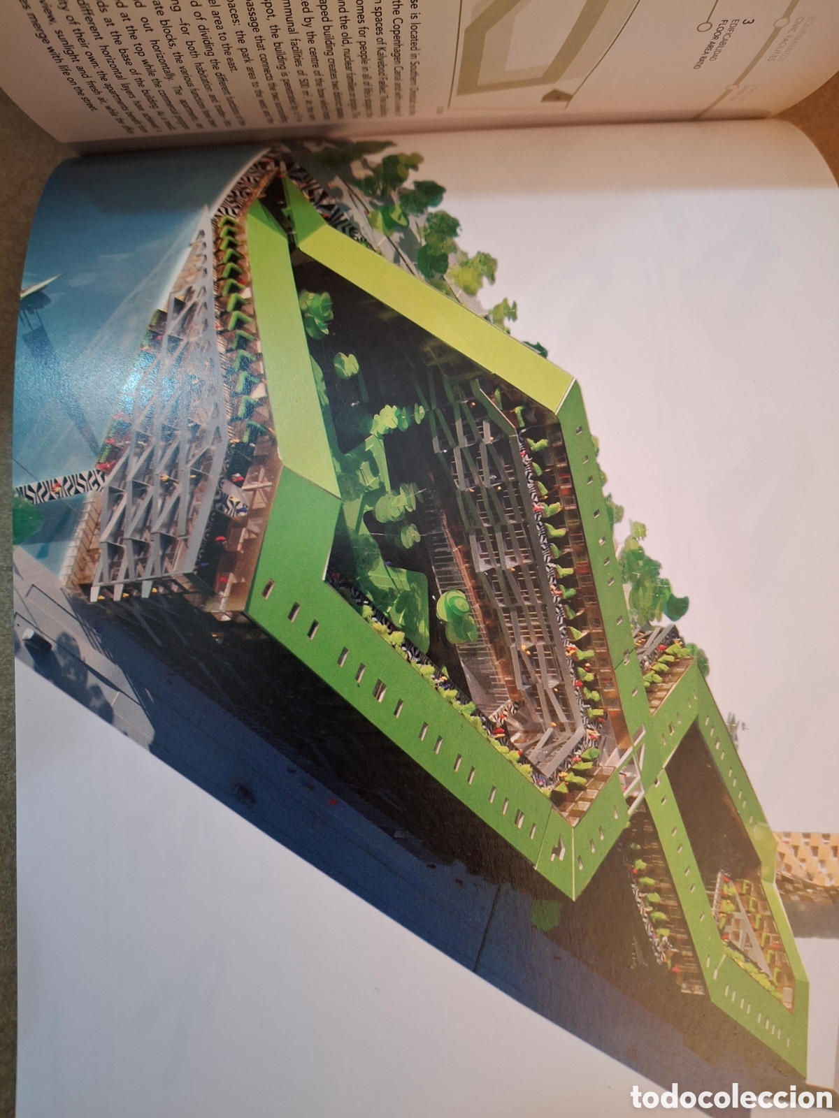 Libros de segunda mano: DENSITY PROJECTS, A+T DENSITY SERIES, A+T EDICIONES, 2007 - Foto 7