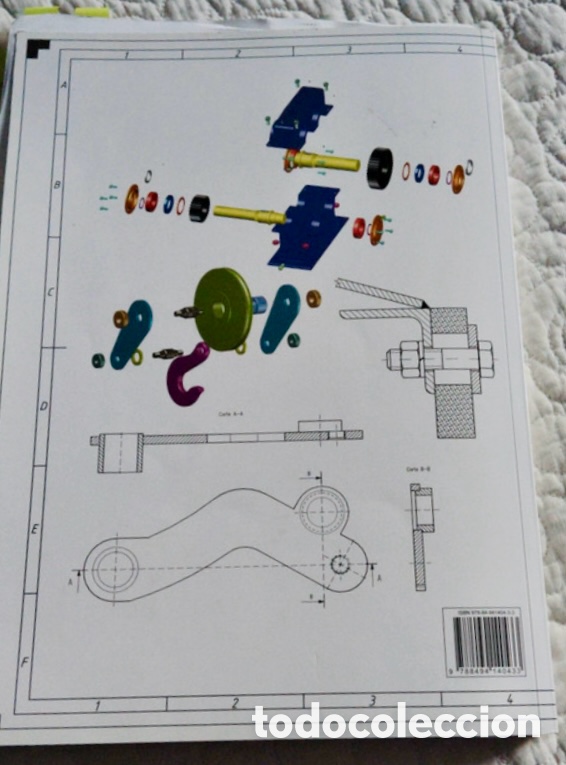 Libros de segunda mano: Interpretaci&oacute;n Gr&aacute;fica. E. Ortea - Foto 3