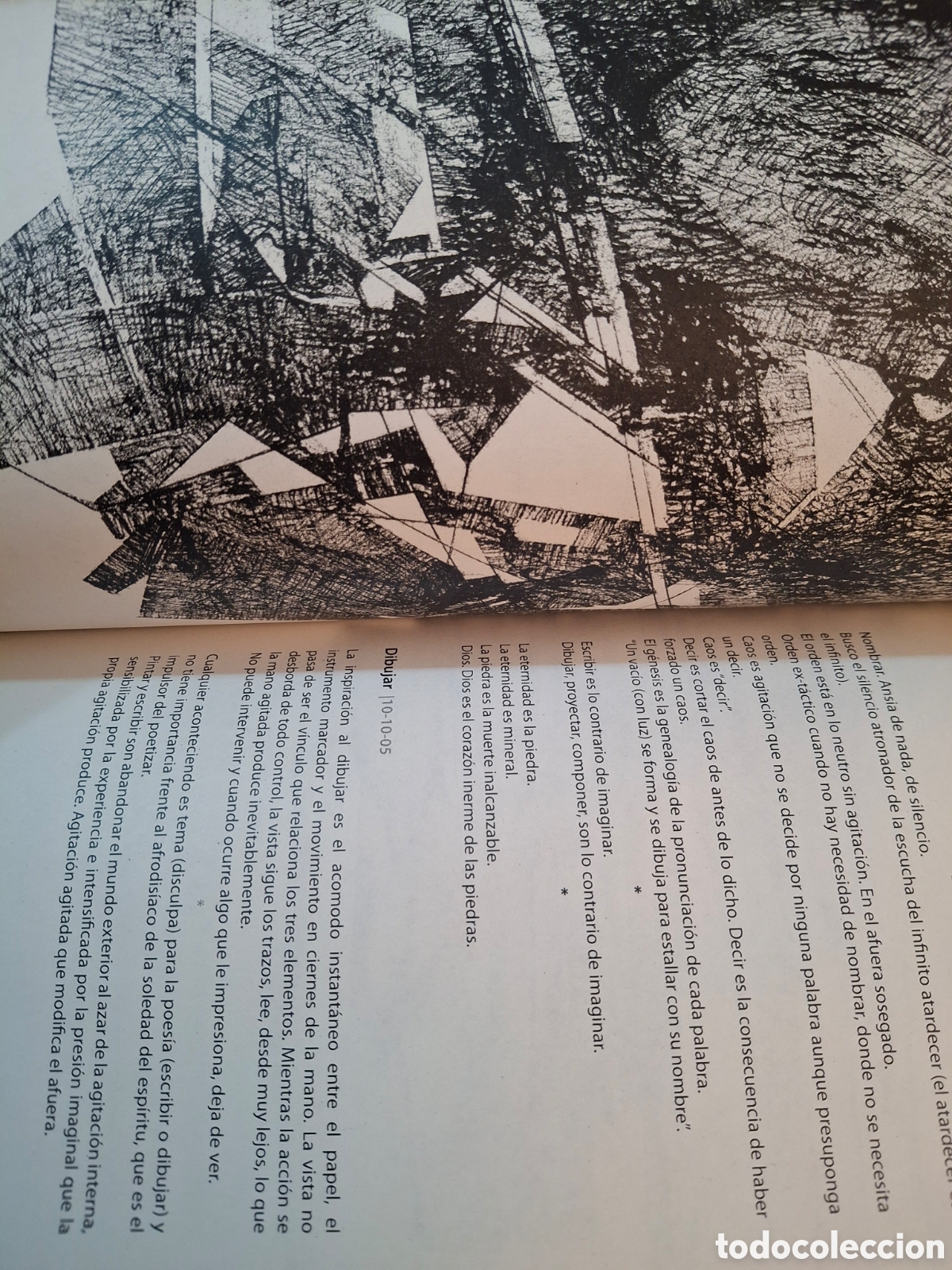Libros de segunda mano: JAVIER SEGUI, SER DIBUJO, ETSAM, 2010 - Foto 4